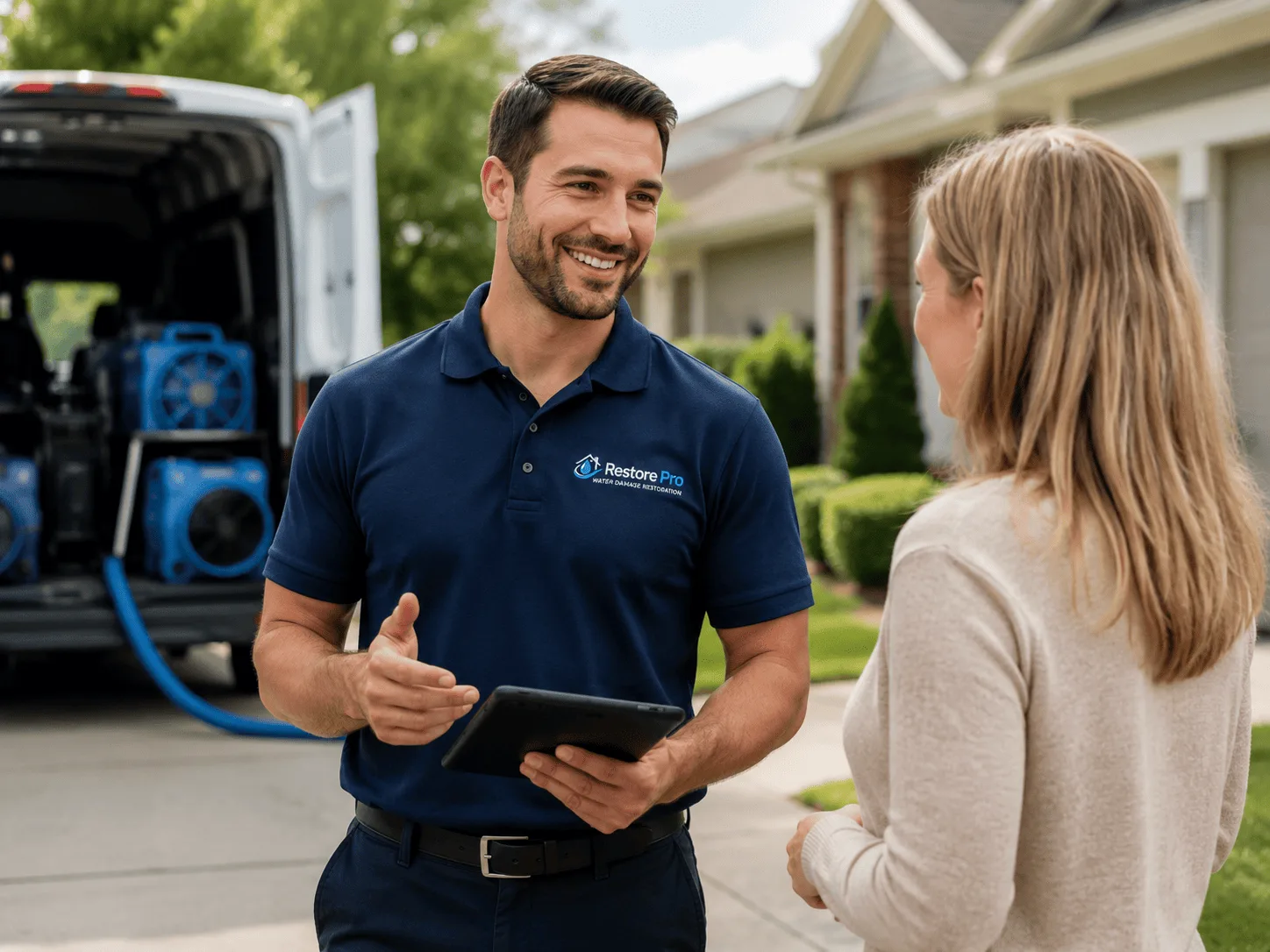 Water Damage Restoration Longs, SC FAQs
